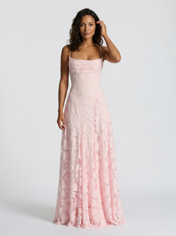 Celeste Maxi Dress