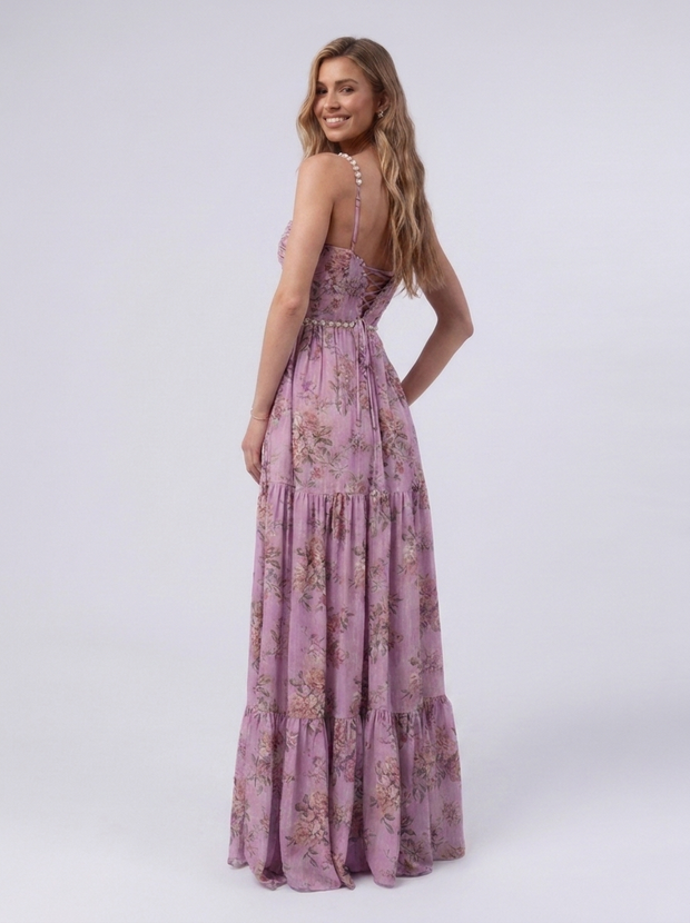 CHRISTINE MAXI DRESS