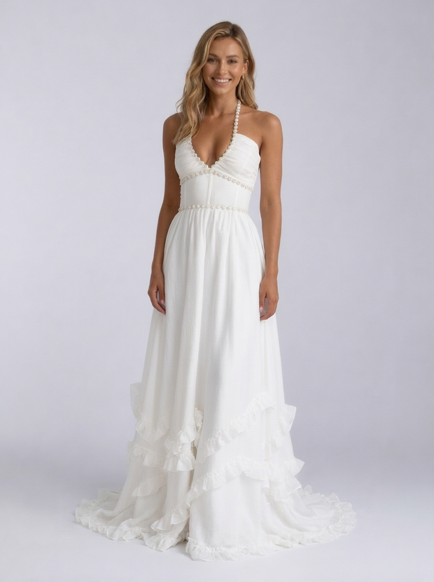 CHRISTINE MAXI DRESS