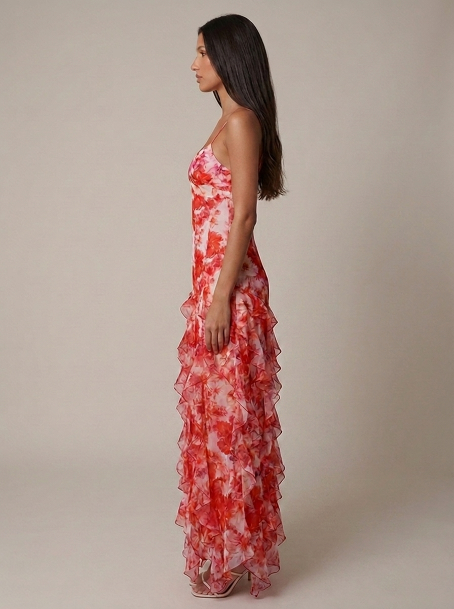 Coral back
