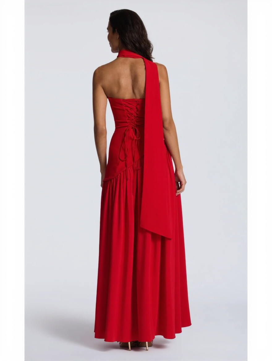 Valentina Red back