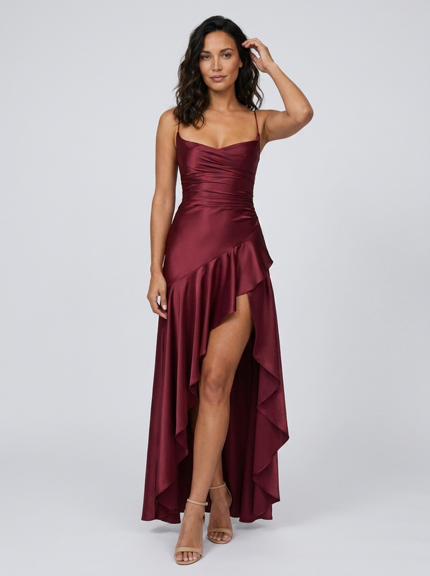 Valentine Formal Dress