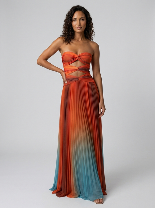 LOUISE MAXI DRESS 1