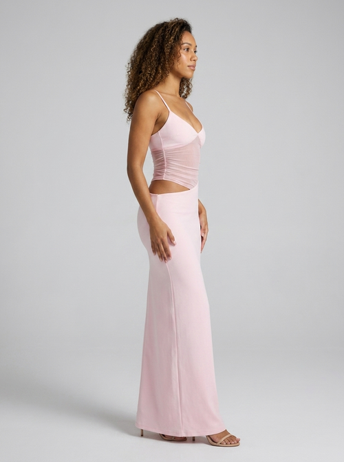 HAYLEY MAXI DRESS Black 1