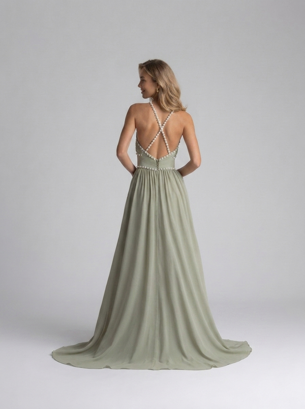 CHRISTINE MAXI DRESS