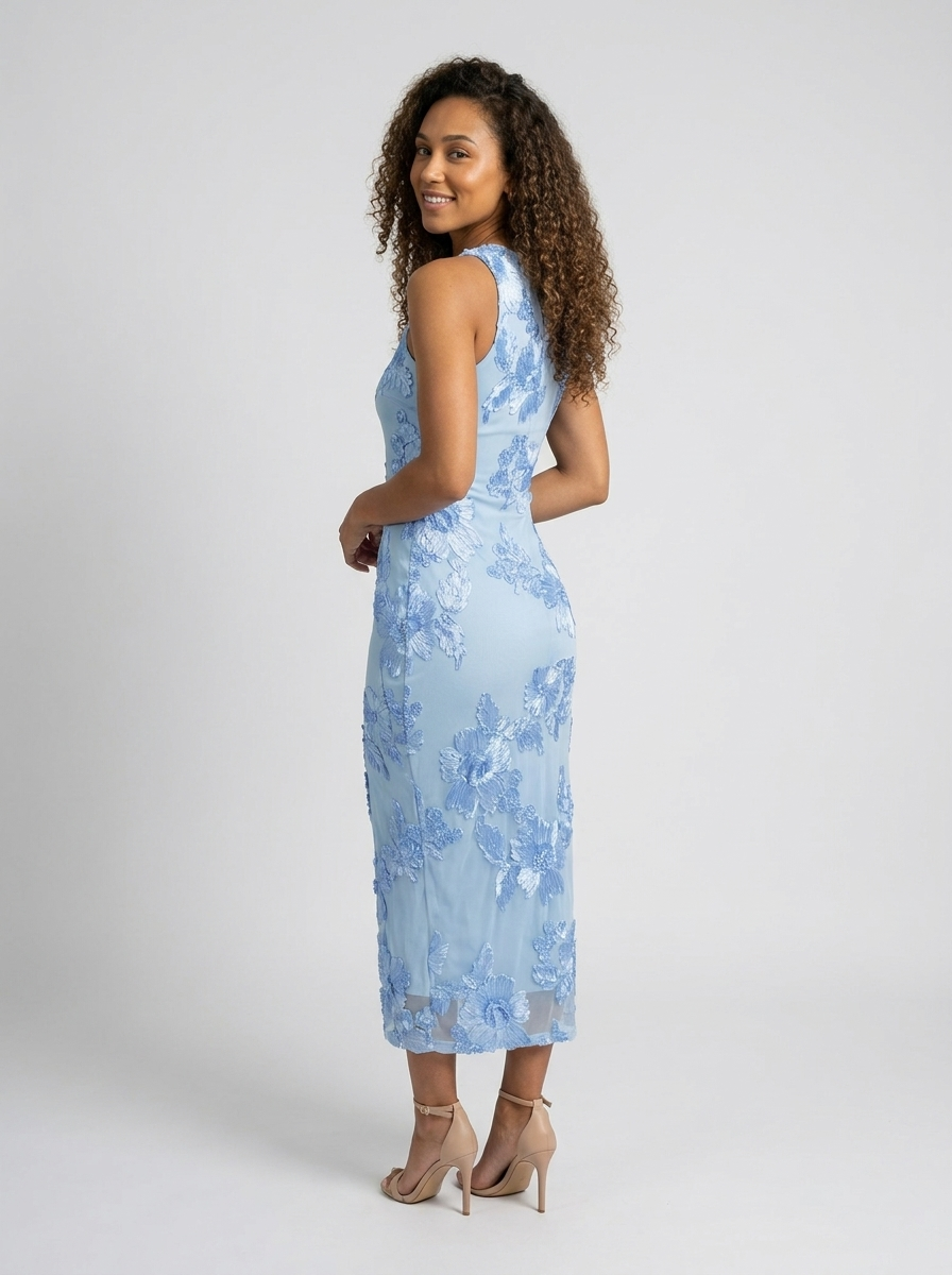 Blue side