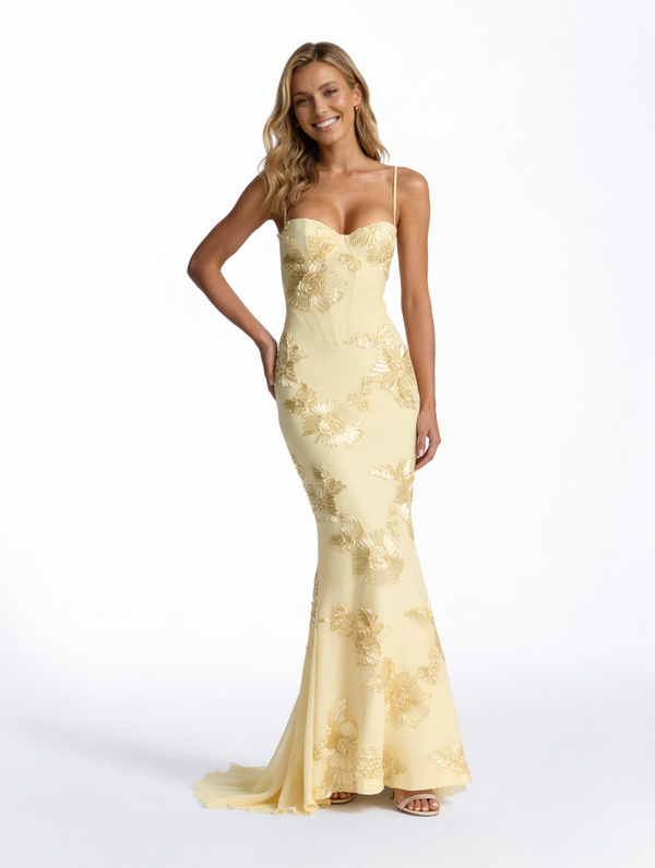 LAURA MAXI DRESS