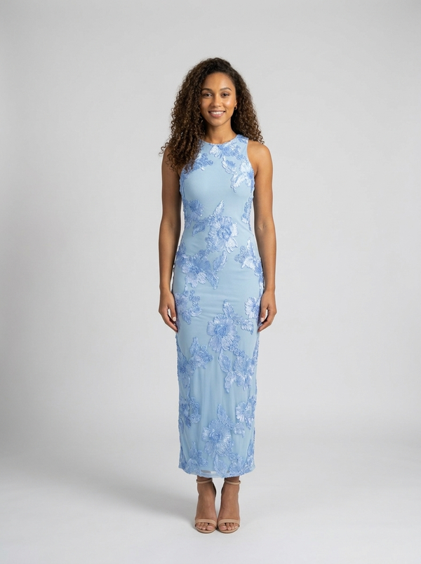 INDIA MAXI DRESS