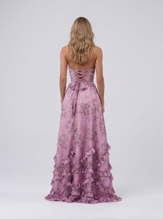 CHRISTINE MAXI DRESS