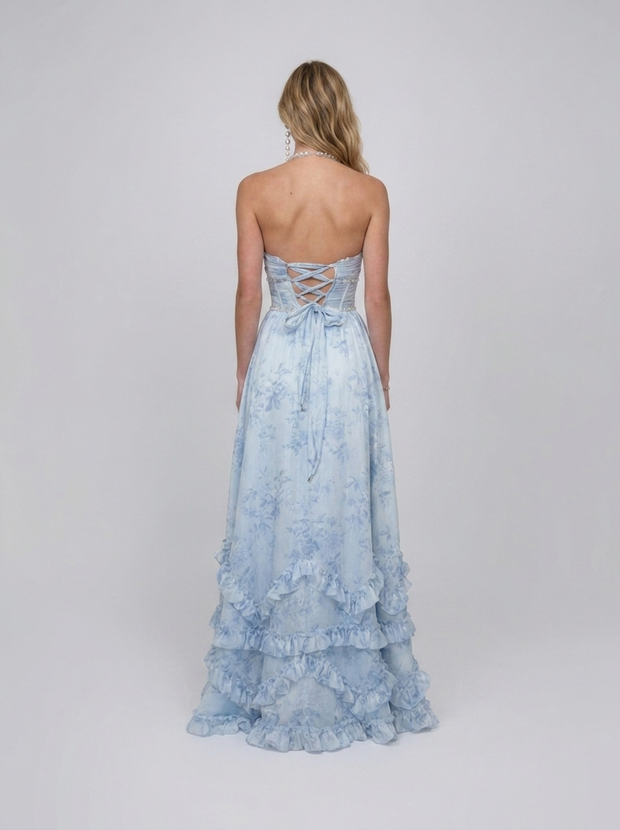 CHRISTINE MAXI DRESS
