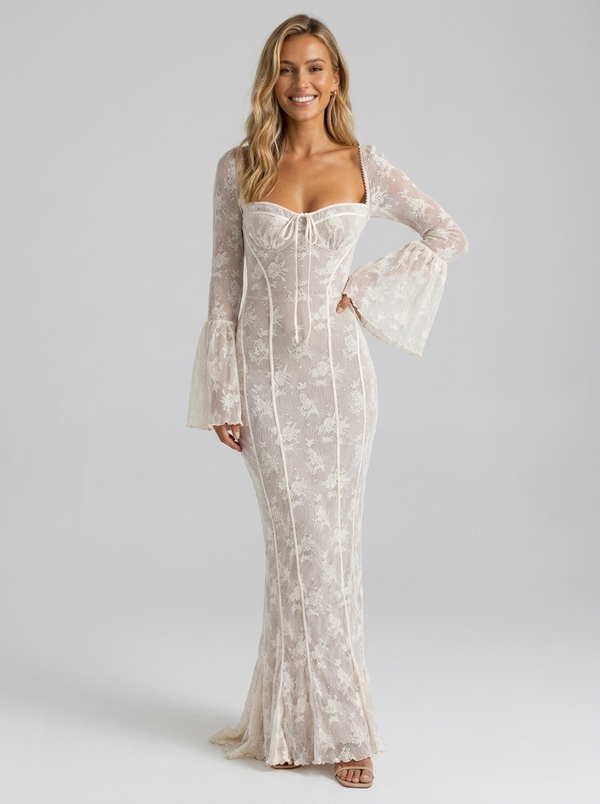 LEXI MAXI DRESS