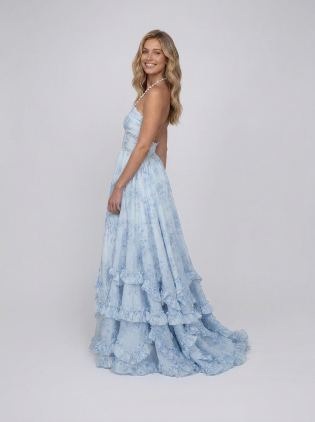 CHRISTINE MAXI DRESS