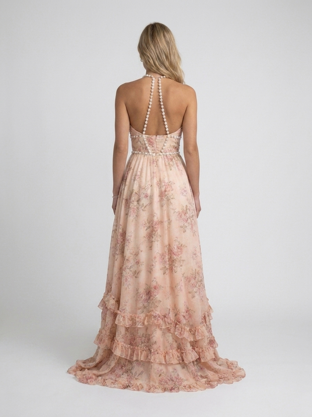 CHRISTINE MAXI DRESS