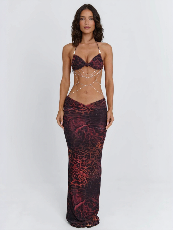 VANESSA MAXI DRESS