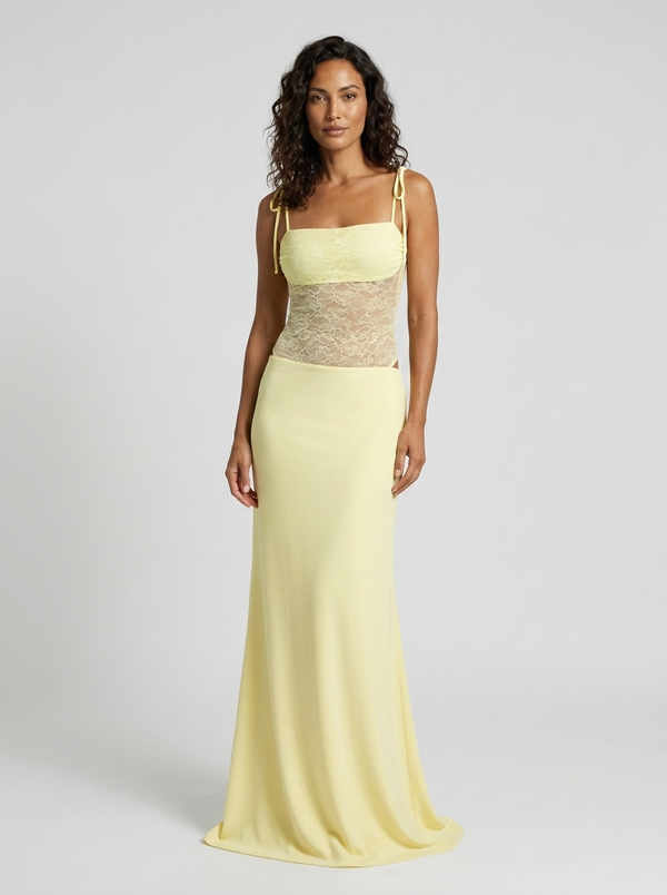 ELINA MAXI DRESS