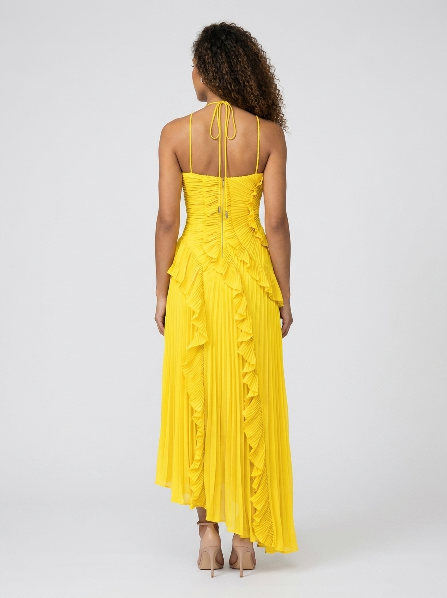 Yellow back