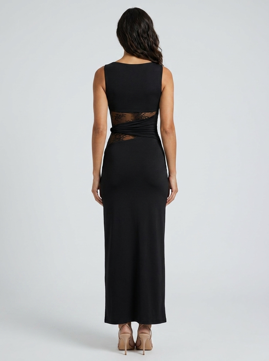 Black back