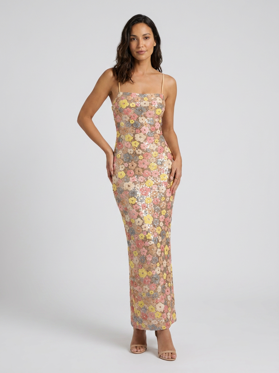 Floral Multi side