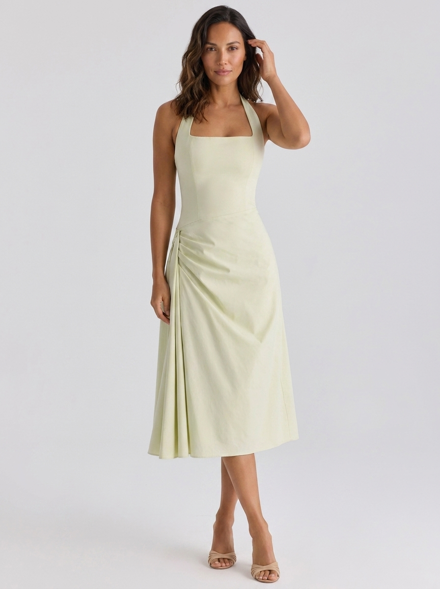 Lime Green front