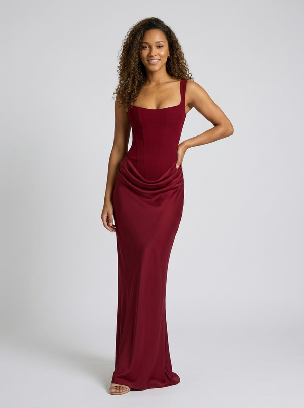 SOPHIE MAXI DRESS