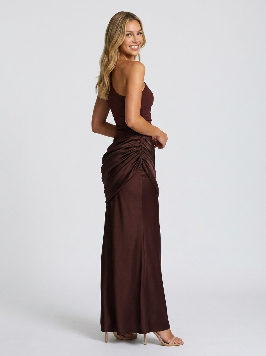 Plum Brown back