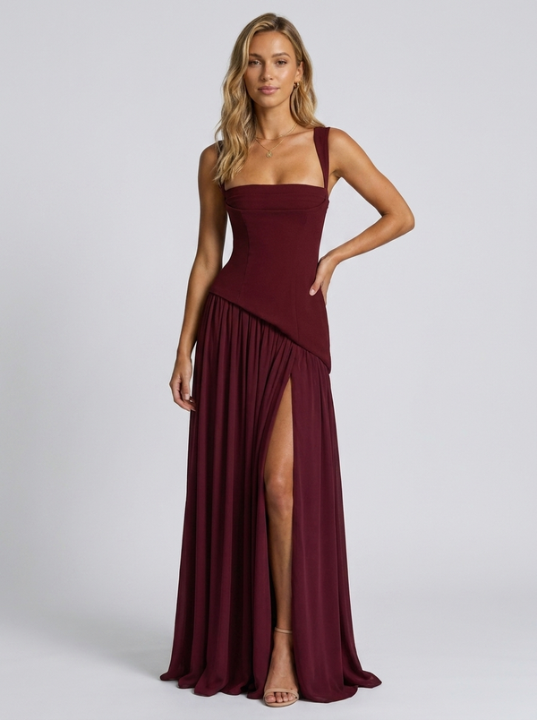SOLARA MAXI DRESS