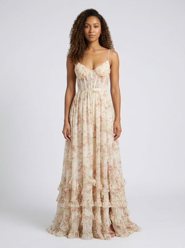 AMIRA MAXI DRESS