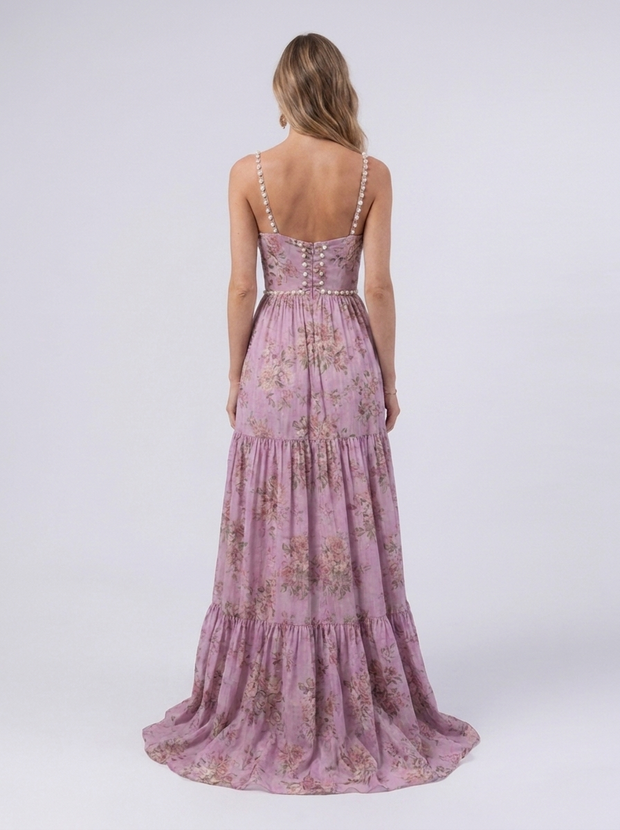 CHRISTINE MAXI DRESS