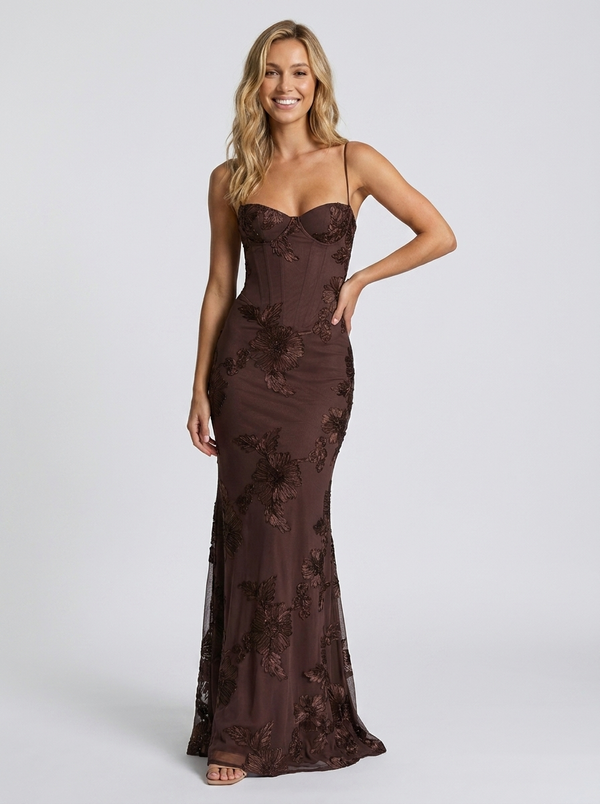 LAURA MAXI DRESS