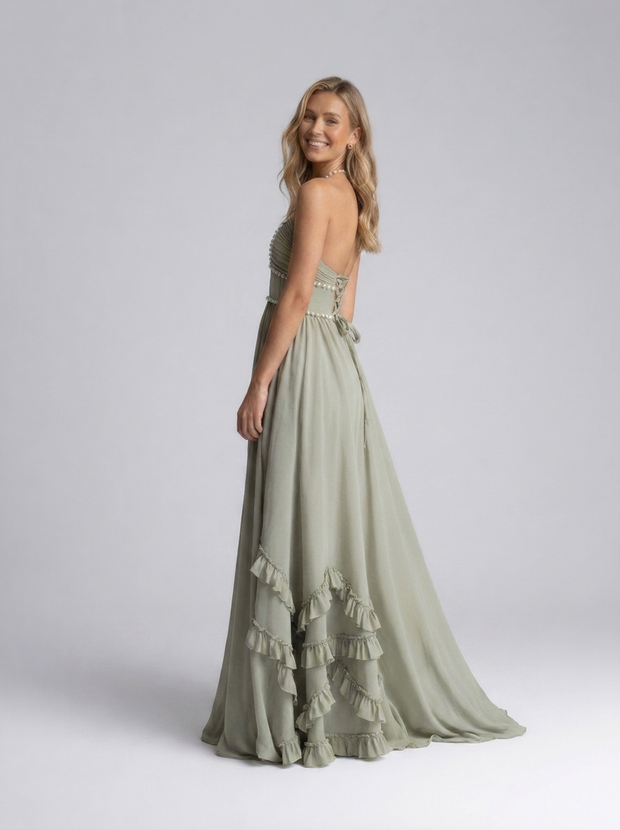CHRISTINE MAXI DRESS