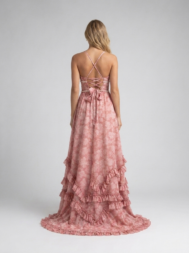 CHRISTINE MAXI DRESS