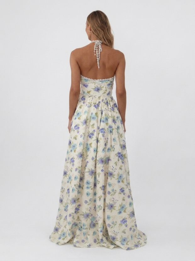 CHRISTINE MAXI DRESS