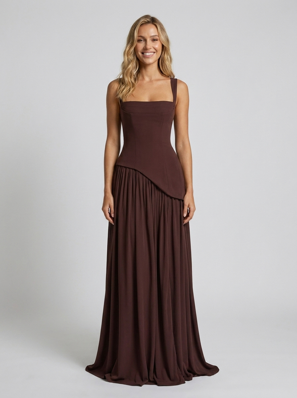 SOLARA MAXI DRESS