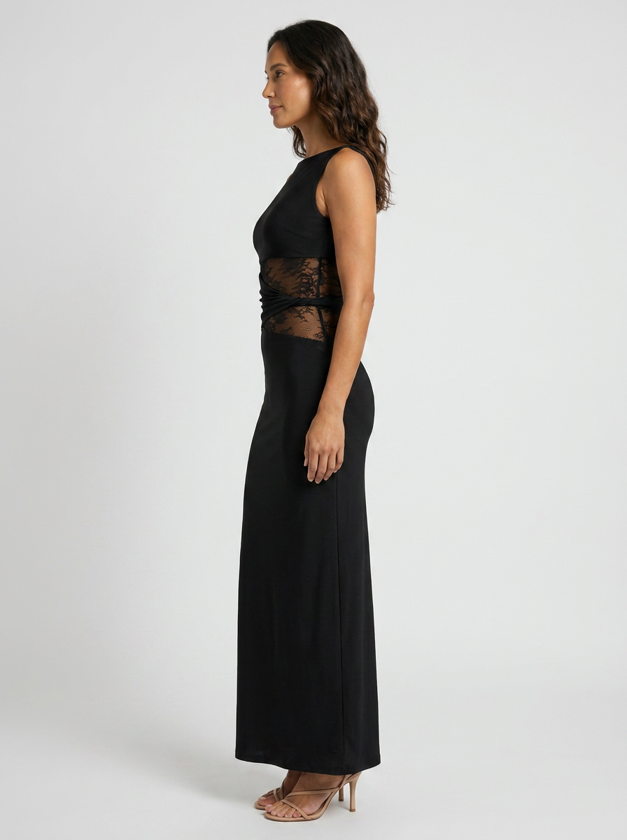 Black side