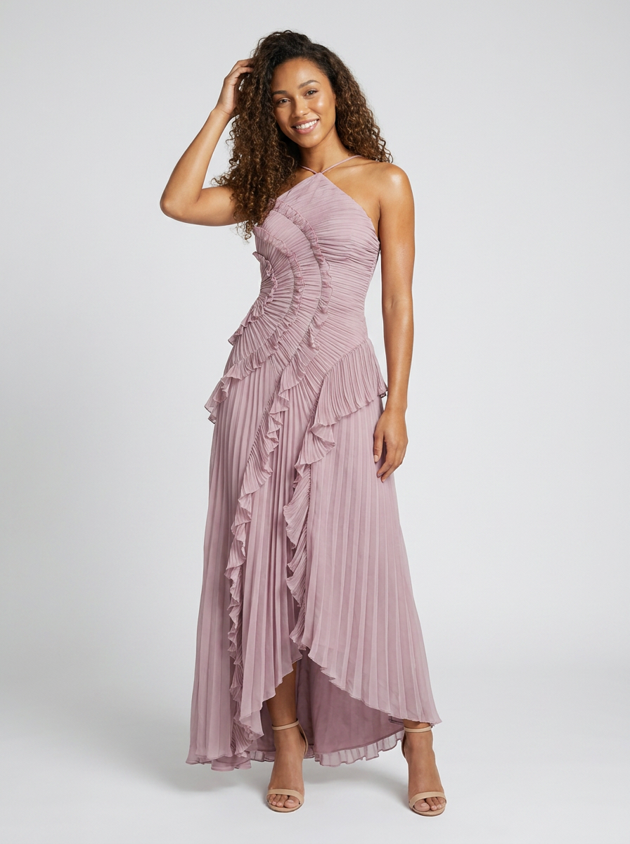 Pink front