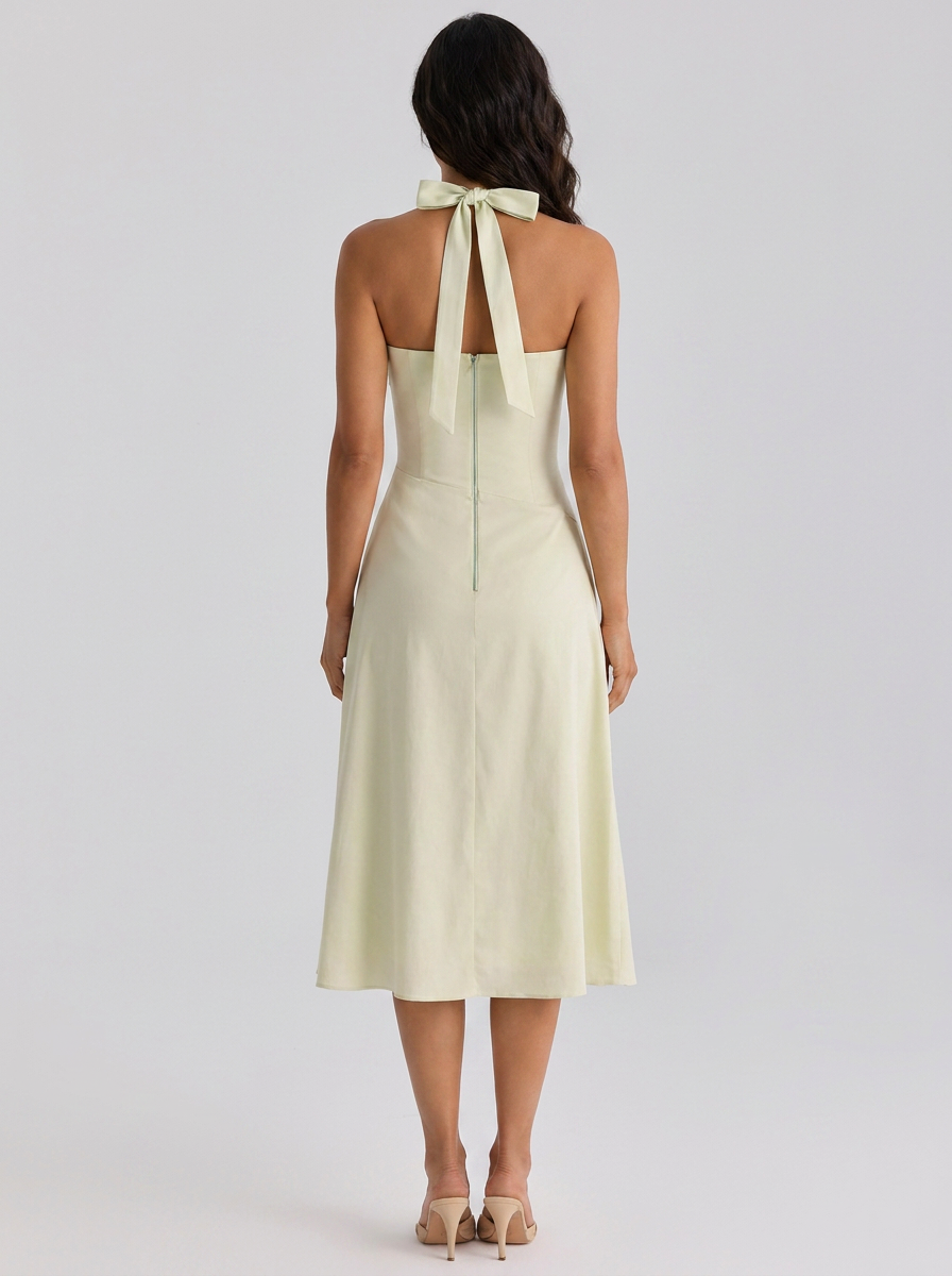 Lime Green back