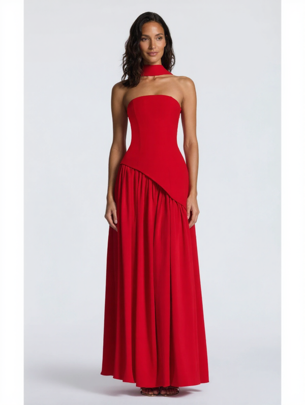 VALENTINA MAXI DRESS