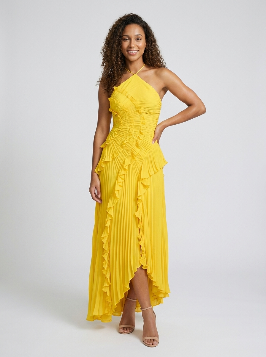 Yellow front