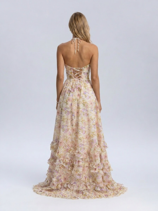 CHRISTINE MAXI DRESS