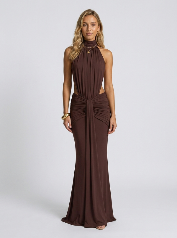 TIFFANY MAXI DRESS