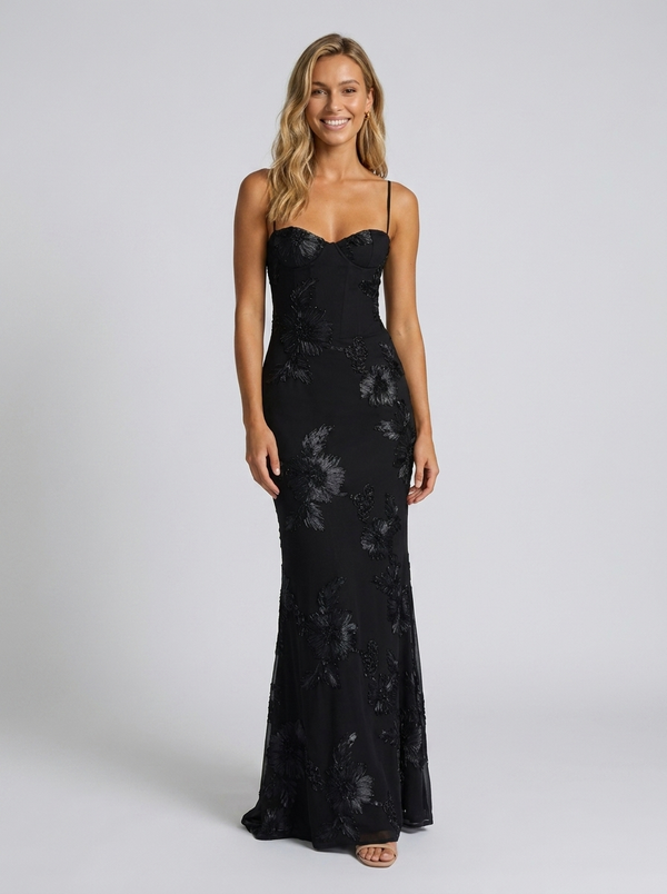 LAURA MAXI DRESS