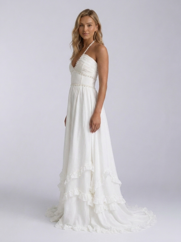 CHRISTINE MAXI DRESS