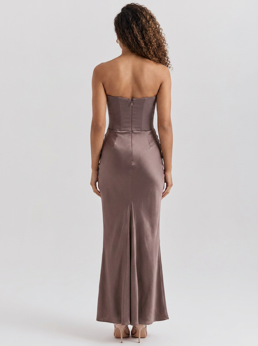Brown back