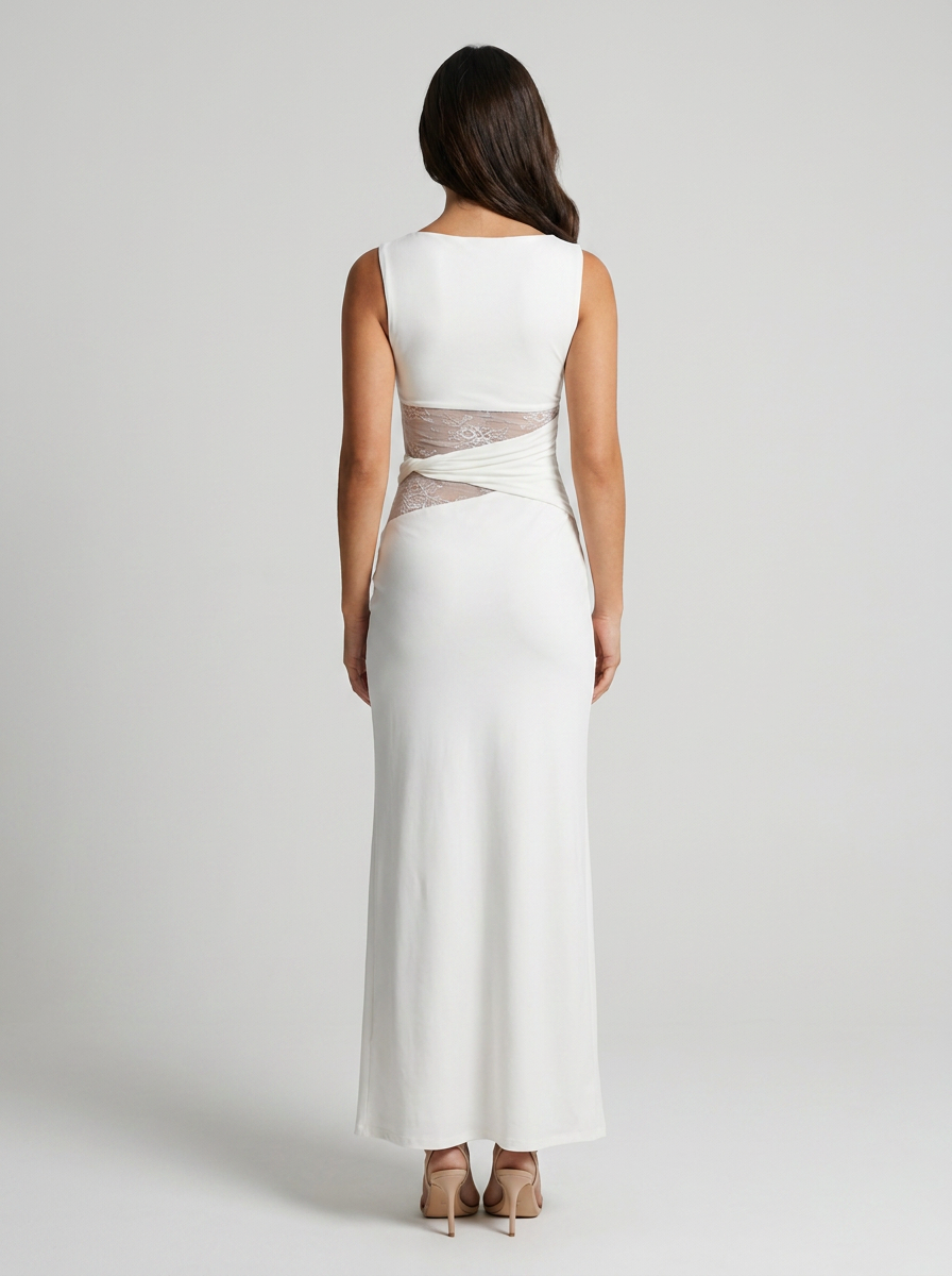 White back