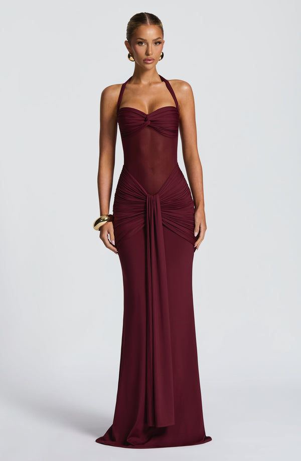 VIXEN MAXI DRESS